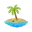 :desert island: