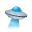 :flying saucer: