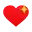 :sparkling heart: