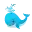 :spouting whale: