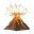 :volcano: