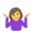 :woman shrugging: