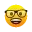 :nerd face: