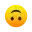 :upside down face: