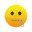 :zipper mouth face: