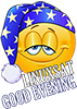 :Good_Evening:
