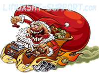 :bad Santa 01: