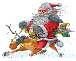 :bad Santa 02: