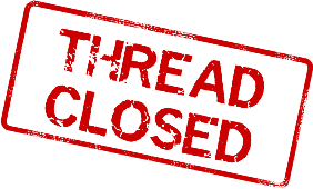 Thread Closed :closed: