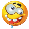 :silly face: