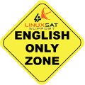 :english only1:
