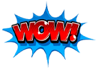 wow wow