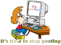 stop posting :stop:
