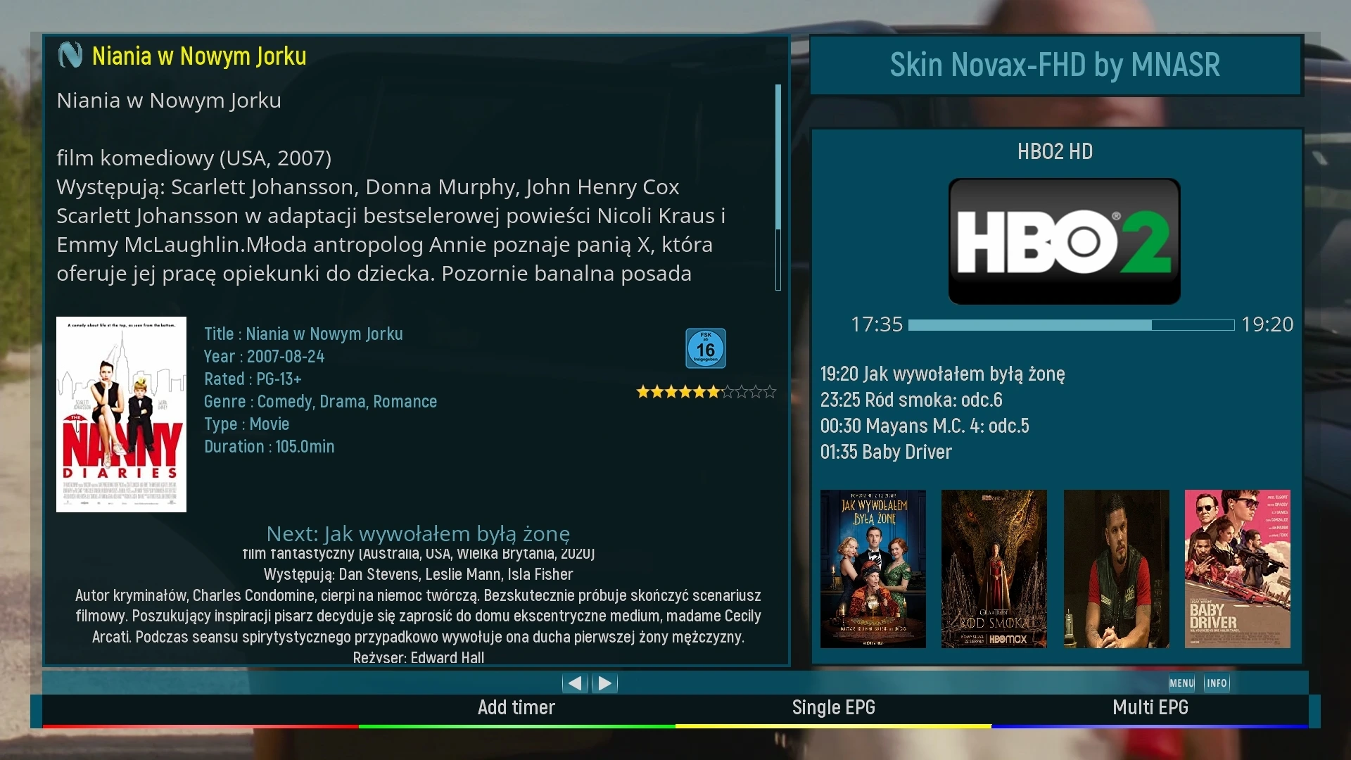 Novax-FHD skin