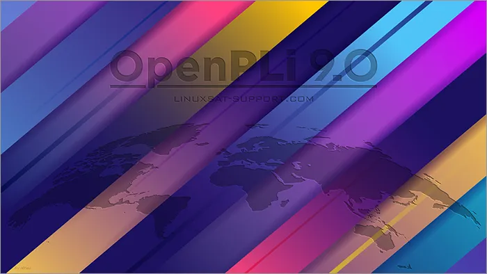 Bootlogo - Openpli 9 by oktus