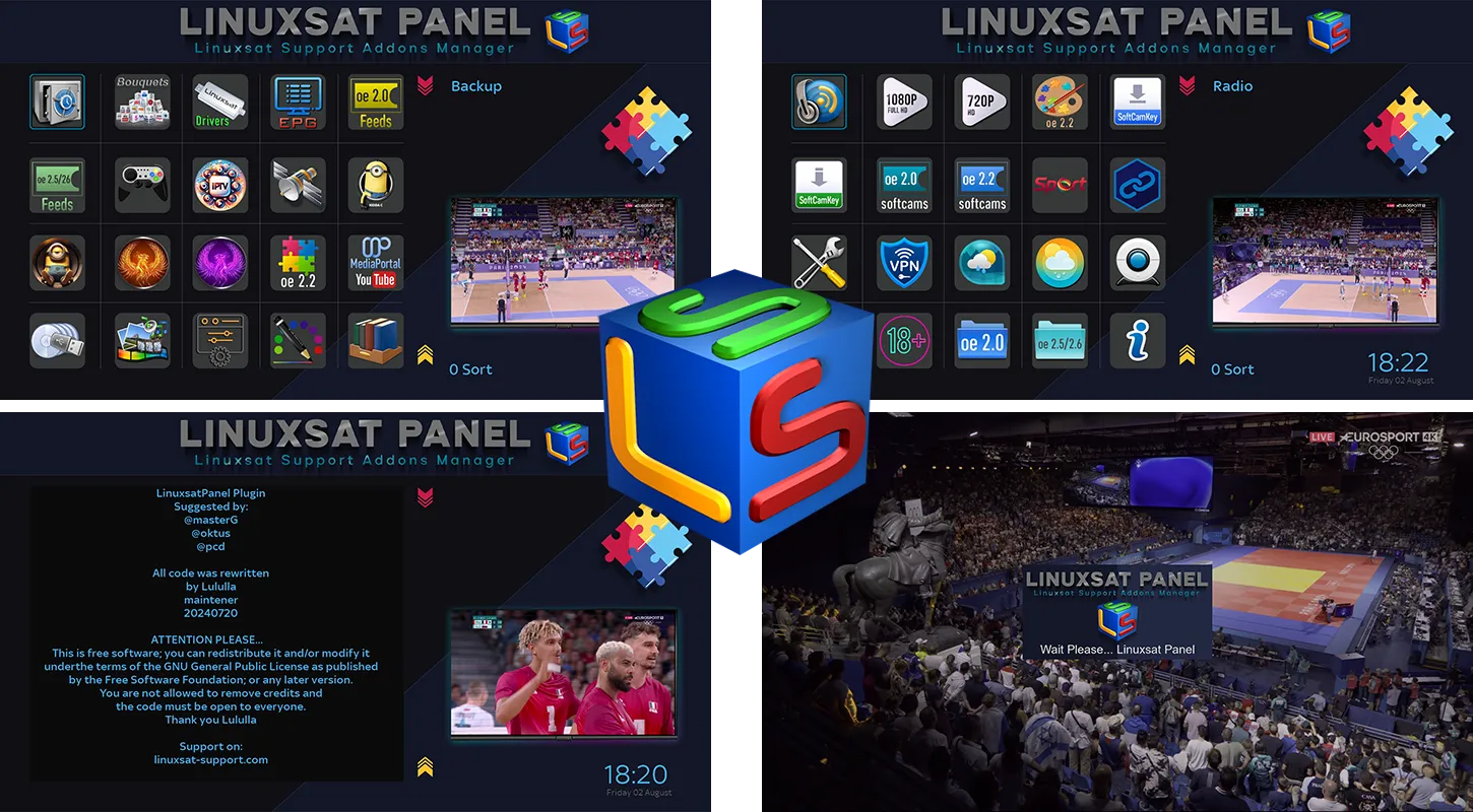 LinuxSat Panel.webp