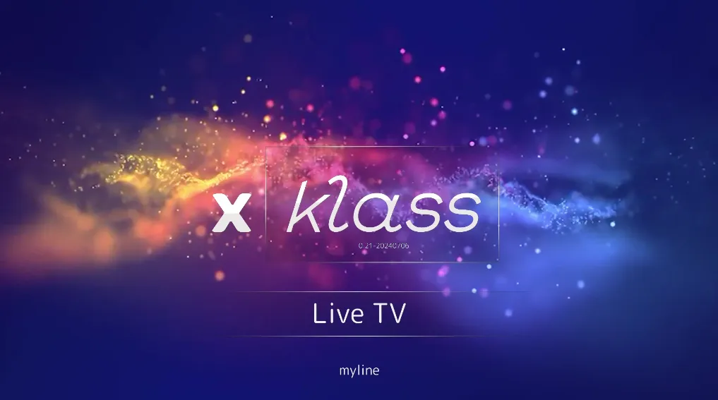 X Klass - Xtream Codes IPTV Player