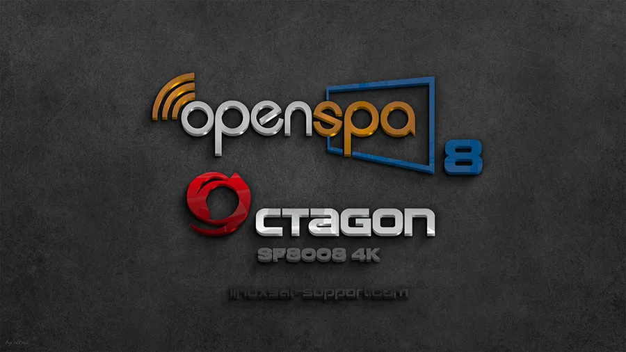 Bootlogo - openspa_result