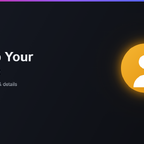 Cover banner for the Set Up Your Profile guide