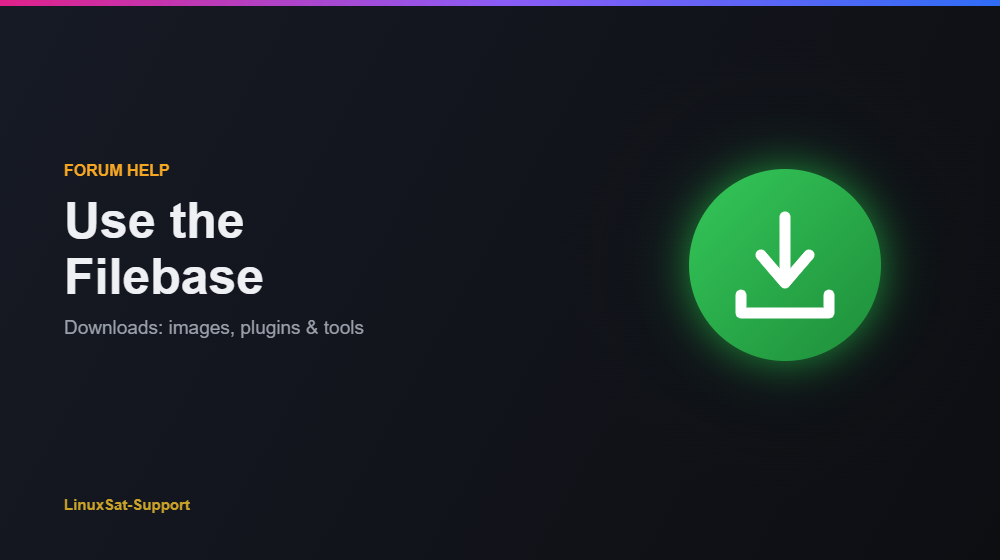 Cover banner for the Use the Filebase guide