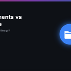 Attachments vs Filebase article cover image