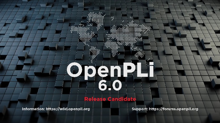 Openpli 6.0 Homebuild by Foxbob For VUPlus Receivers with kodi-17.4