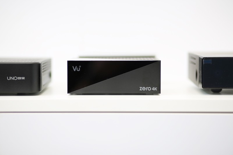 Vu + zero 4K