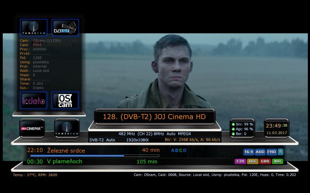 Full HD Glass 17 Skin
