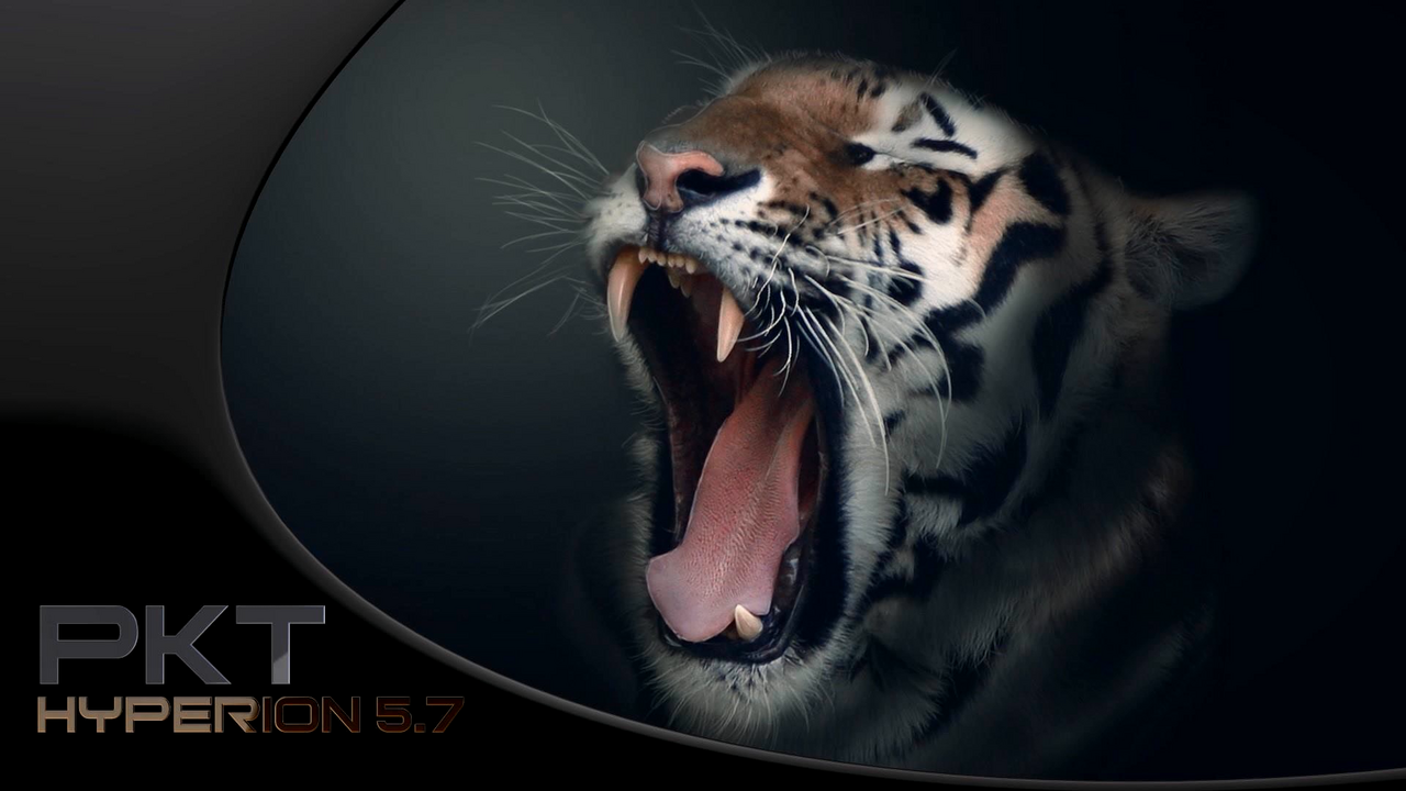 PKT HYPERION 5.7 For All VUPlus Models