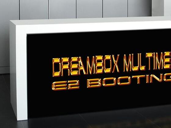 dreambox bootlogo