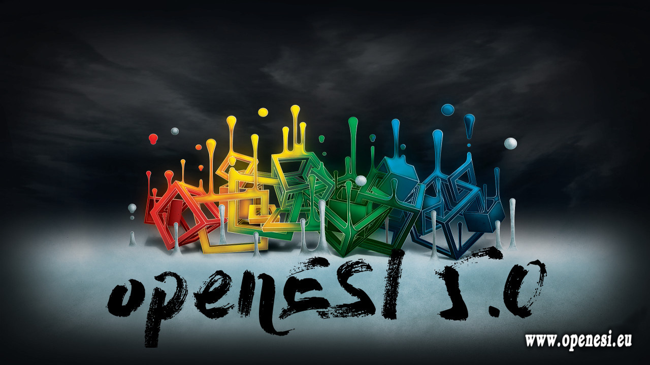OpenESI 5.0 Image Download