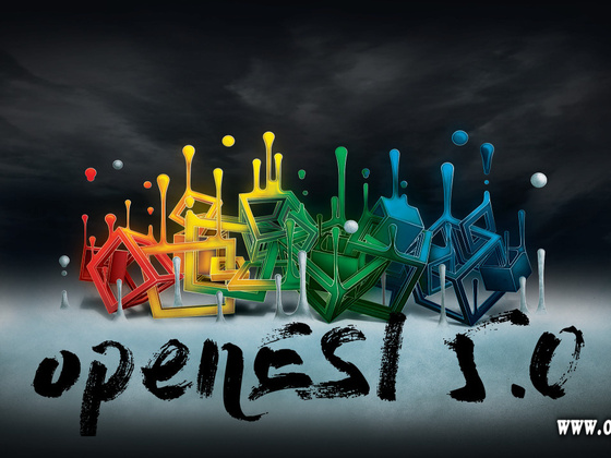 OpenESI 5.0 Image Download