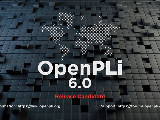 OpenPLI 6.0 Image Download