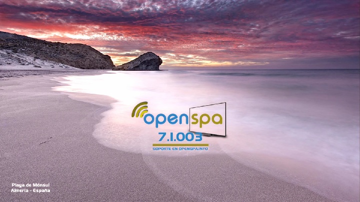 OpenSPA 7.1 Image Download