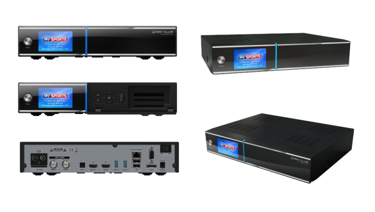 GIGABLUE UHD QUAD 4K