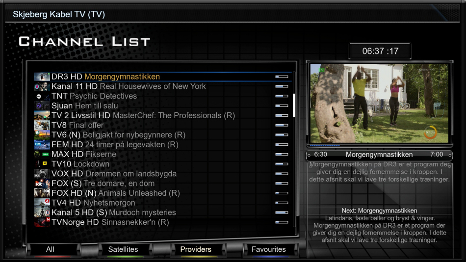 Jules Black HD For OpenBH 4 Ultimate