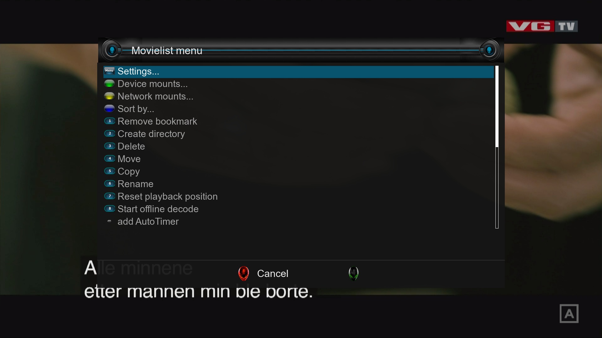 Skin AlienAware OBH 4