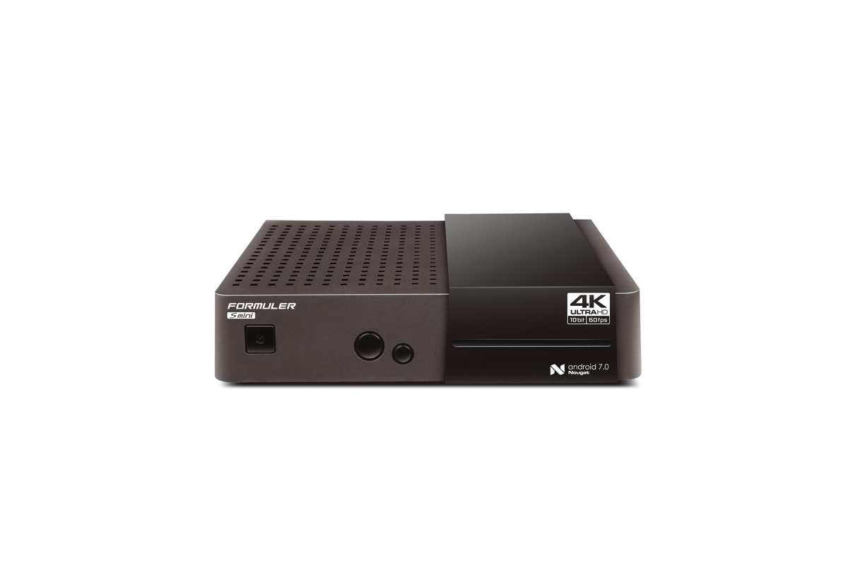 Formuler S Mini