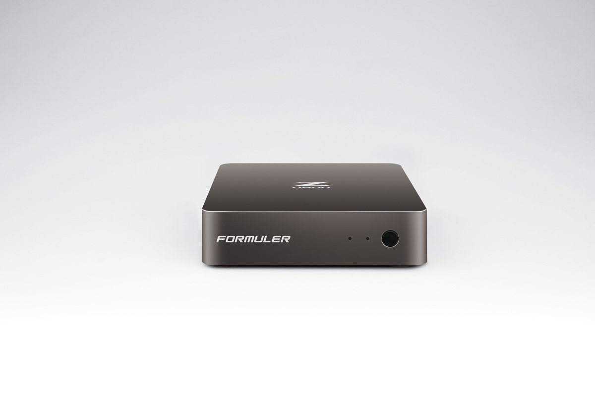 Formuler Z nano