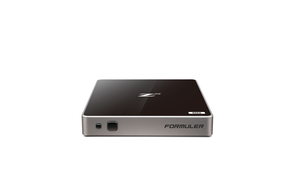 Formuler Zx 5G
