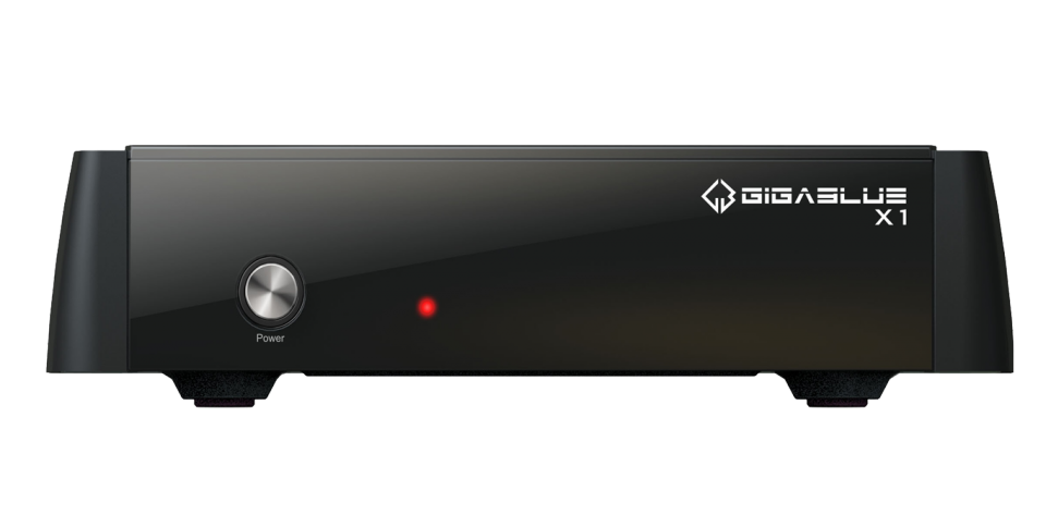 GigaBlue HD X1