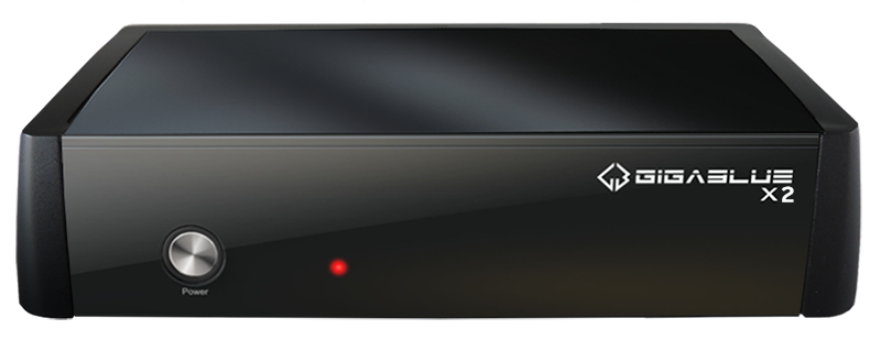 GigaBlue HD X2