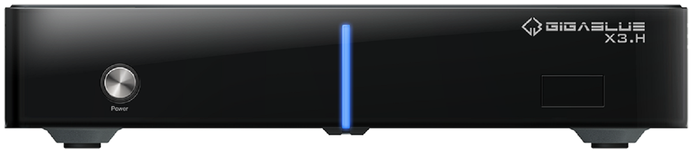 GigaBlue HD X3H