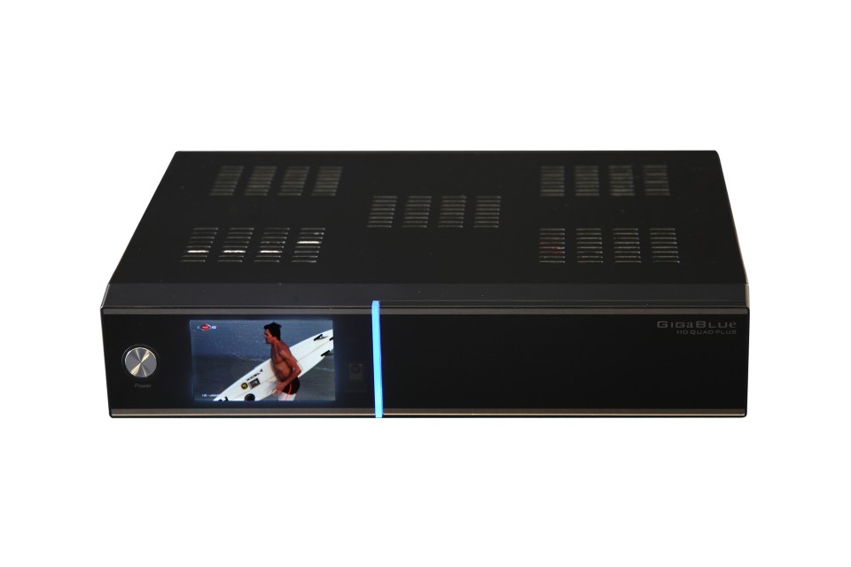 GigaBlue HD Quad Plus
