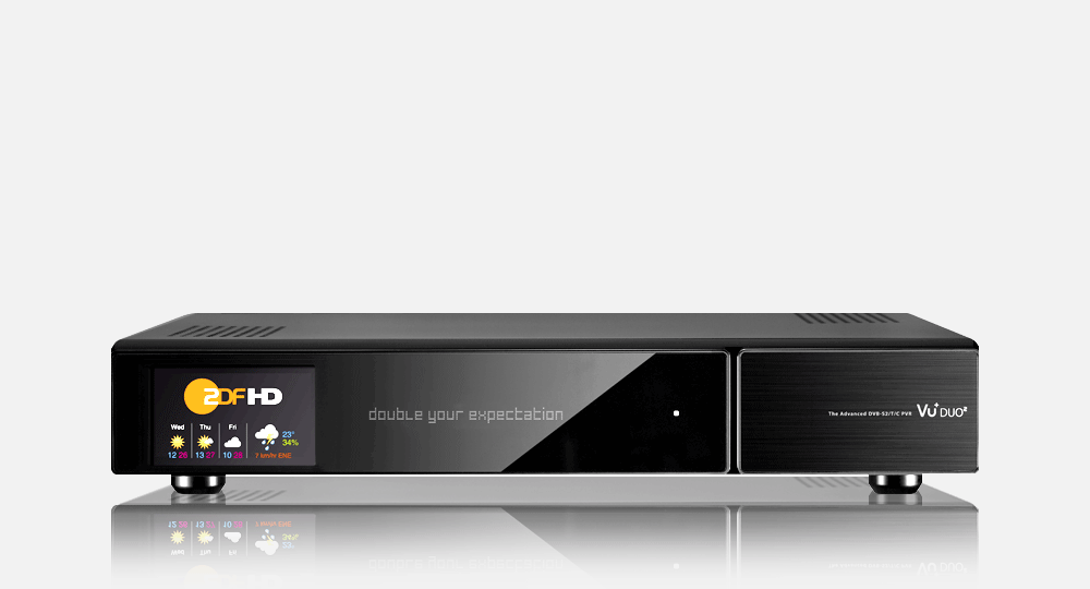 VU+ DUO 2