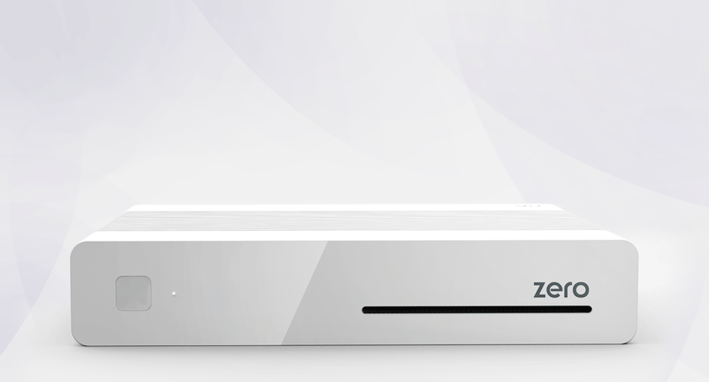 VU+ ZERO