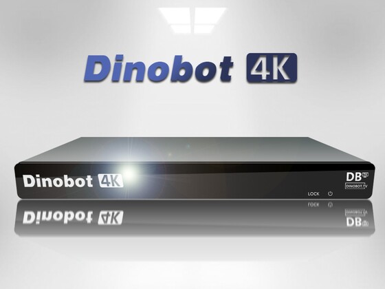 Dinobot 4K