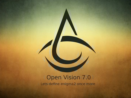 Open Vision Enigma2 Images