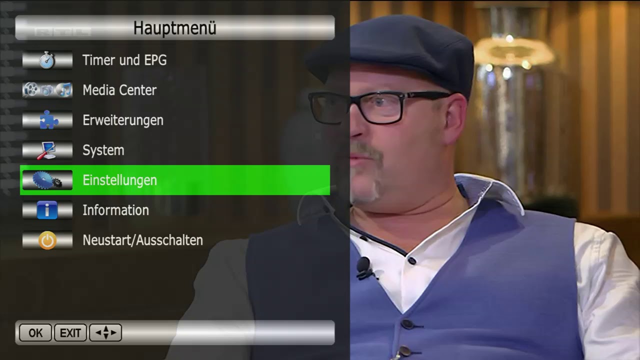 TitanNit Enigma2 Image Preview Test Octagon SF8008 UHD