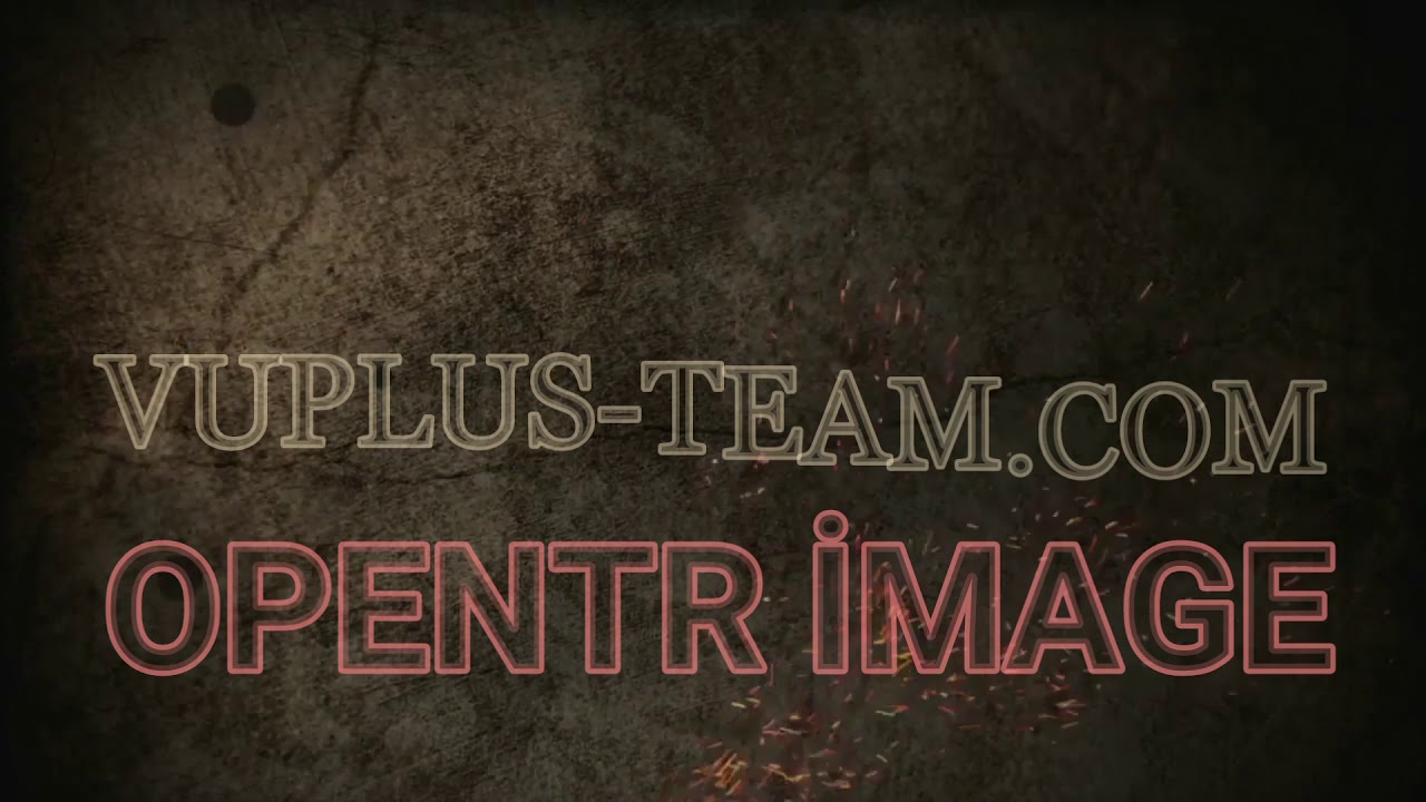 OpenTR Image bootvideo